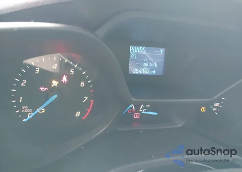 2015 Ford Transit Connect Xl from USA, damaged, VIN NM0LS6E78F1207302